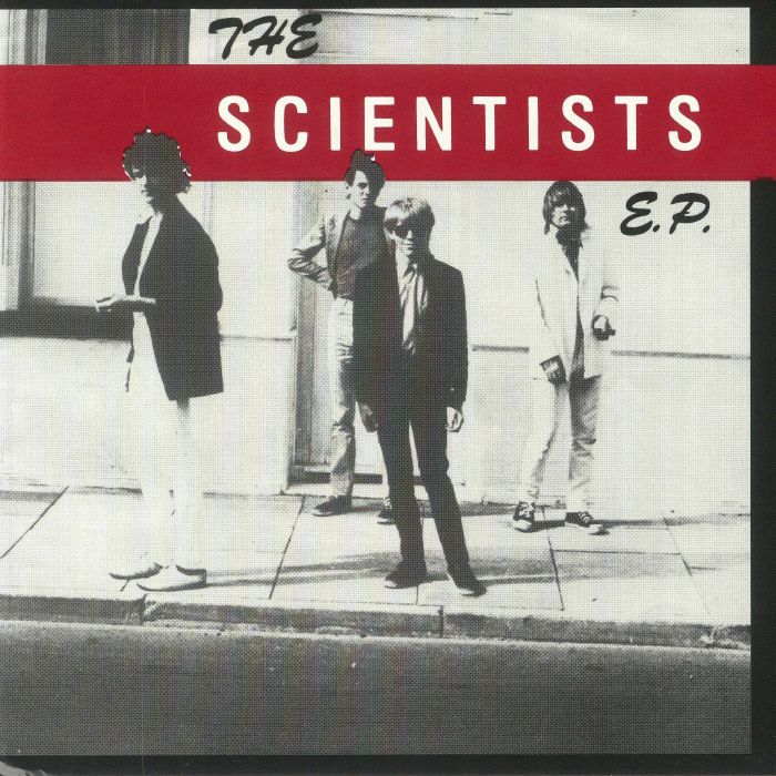 The Scientists The Scientists EP