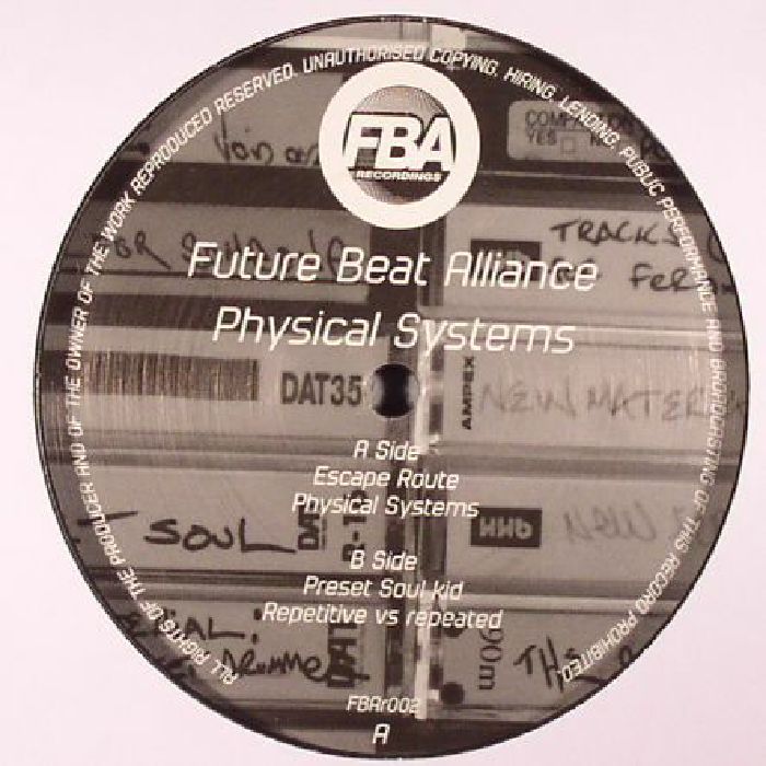 Future Beat Alliance Physical Systems