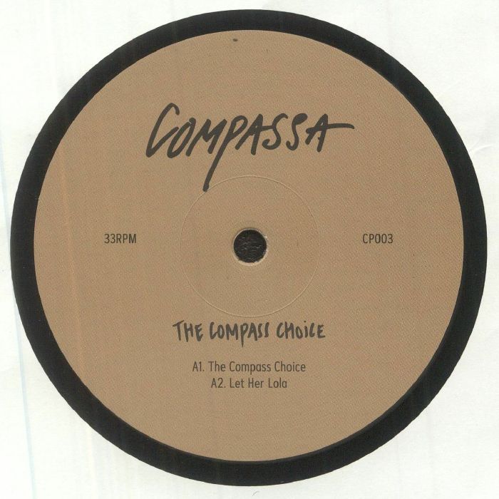 The Compass Joint Vinyl