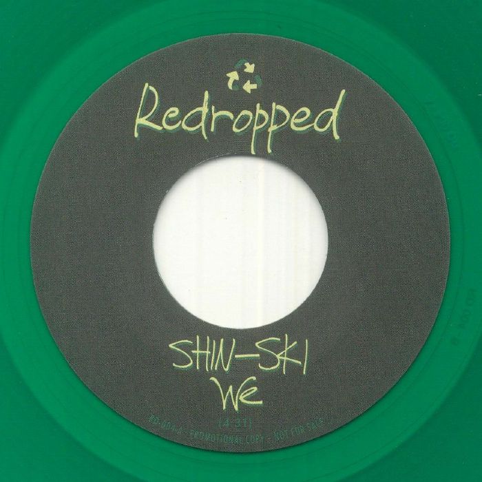 Redropped Vinyl