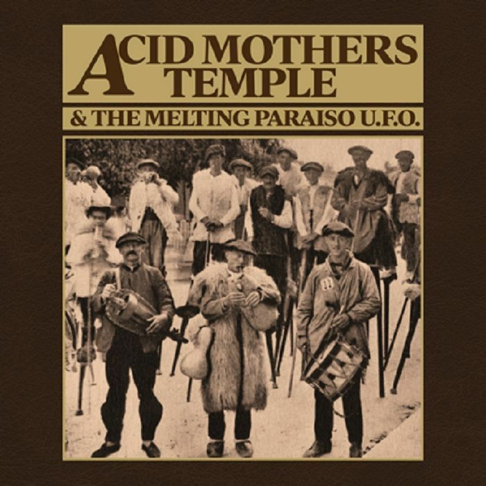 Acid Mothers Temple & The Melting Paraiso Ufo Vinyl