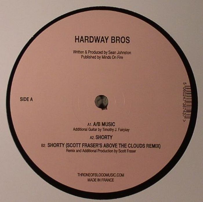 Hardway Bros A/B Musique