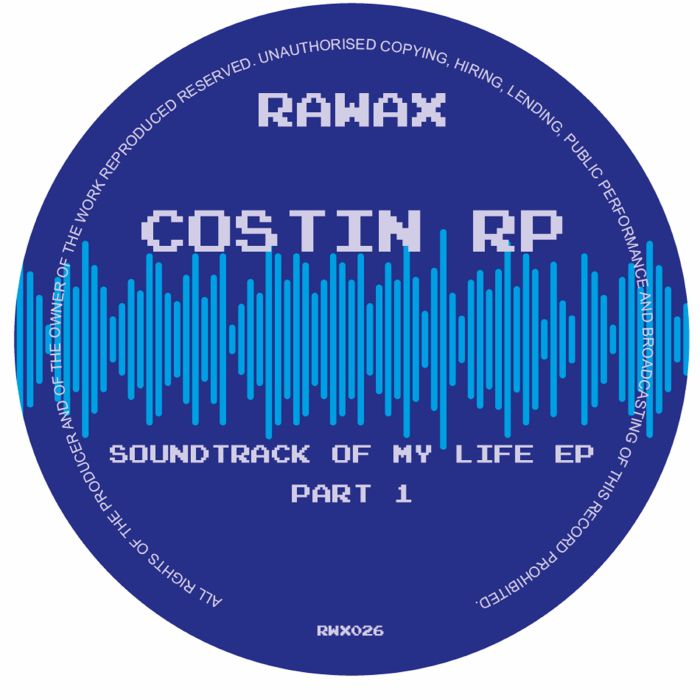 Costin Rp Sound Track Of My Life Part 1