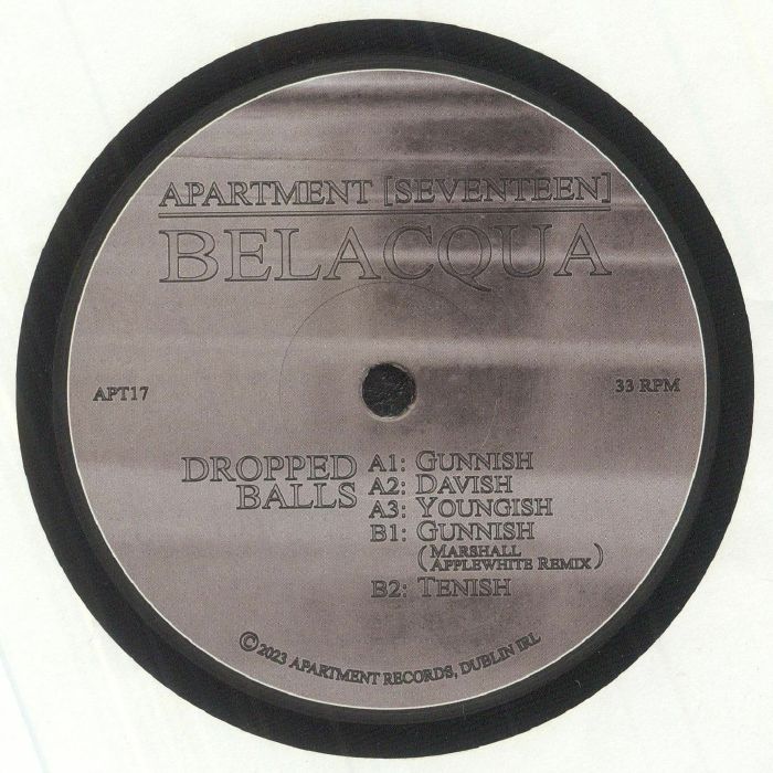 Belacqua Vinyl