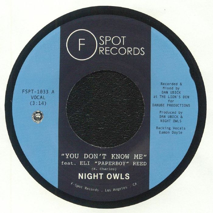 Night Owls Vinyl