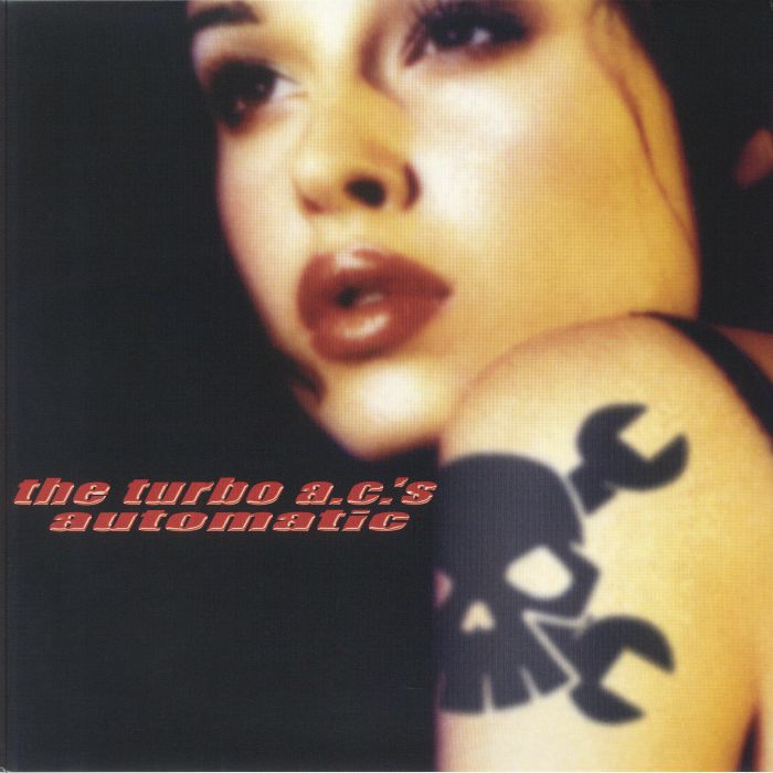 Turbo Acs Automatic (20th Anniversary Edition)