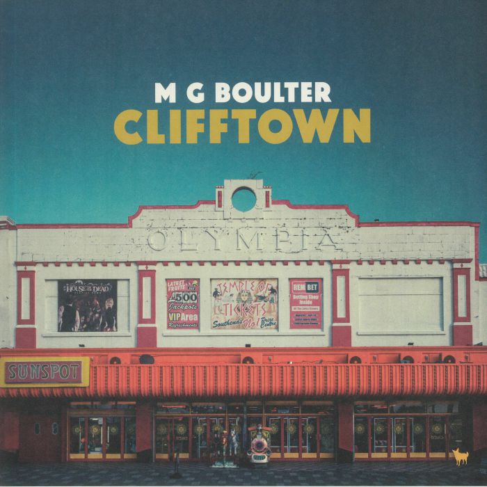 M G Boulter Clifftown