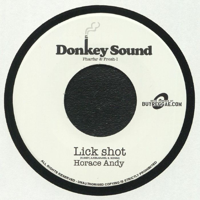 Hoarace Andy Lick Shot