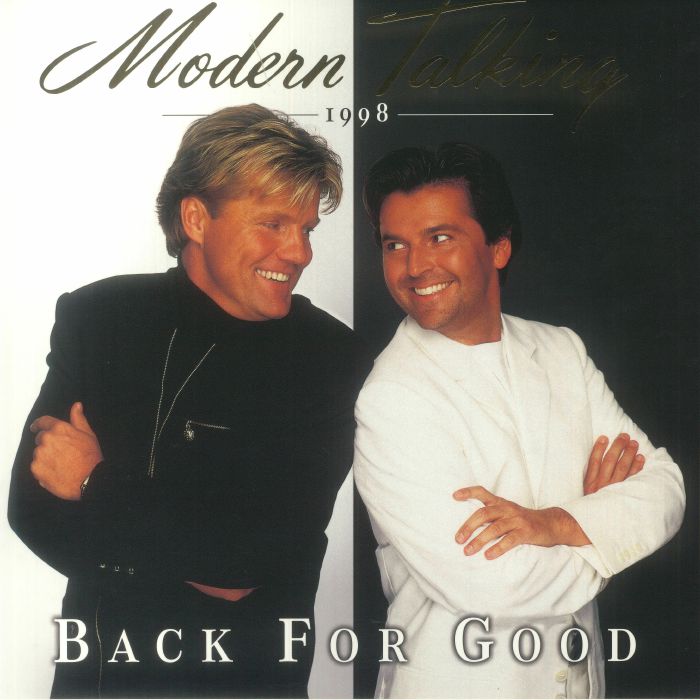 Modern Talking Back For Good