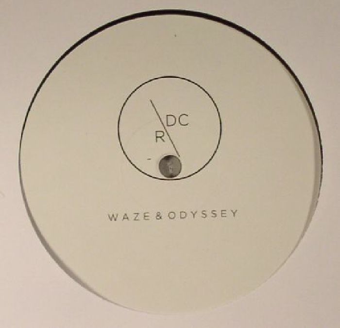 Waze and Odyssey – Go Go Go vinyl cover