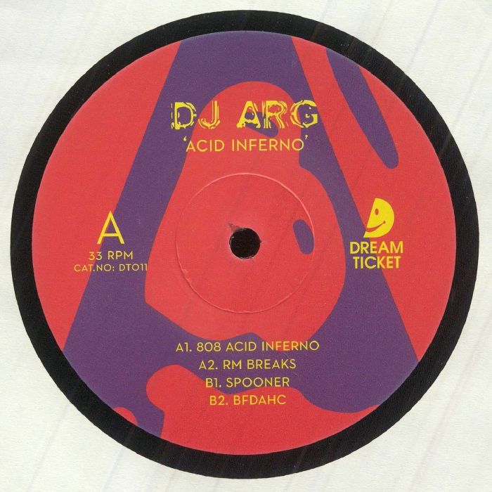 DJ Arg Acid Inferno