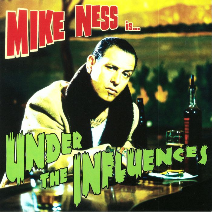 Mike Ness Under The Influences (reissue)