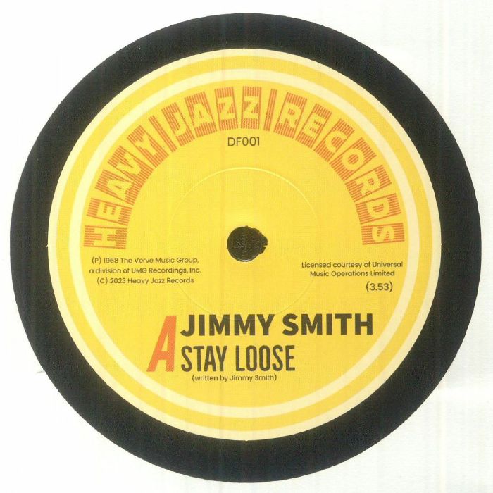 Jimmy Smith Stay Loose