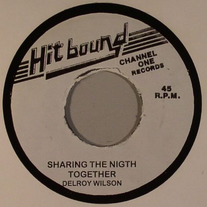 Delroy Wilson Sharing The Night Together