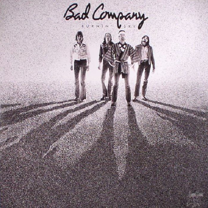 Bad Company Burnin Sky: Expanded Edition (remastered)