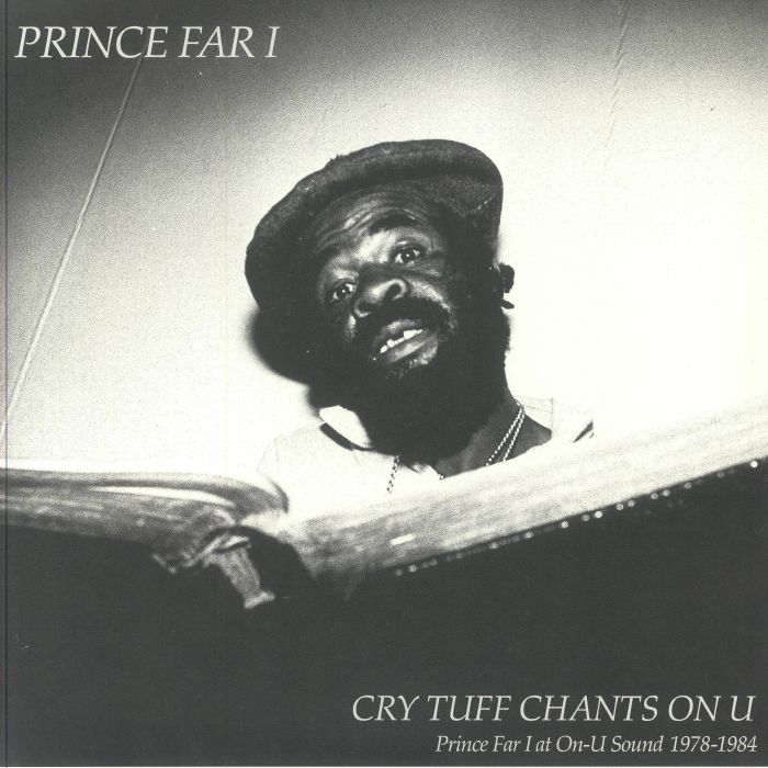 Prince Far I Cry Tuff Chants On U: Prince Far I At On U Sound 1978 1984 (Record Store Day RSD 2024)