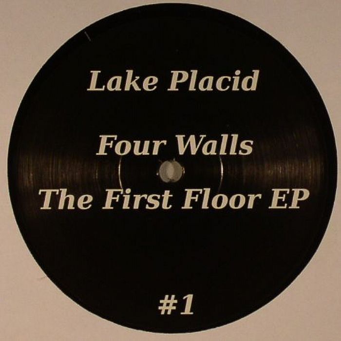 Four Walls The First Floor EP