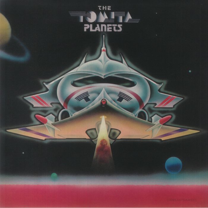 Tomita Vinyl