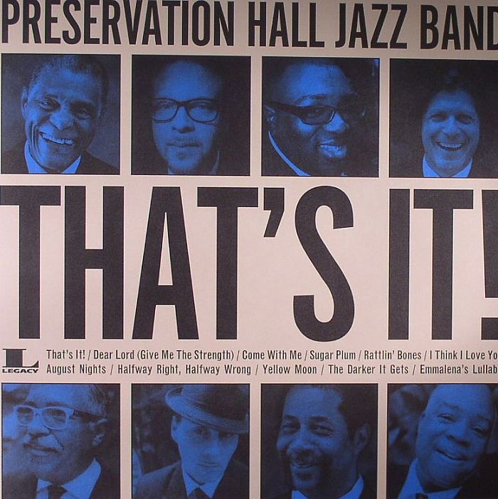 Preservation Hall Jazz Band Thats It!
