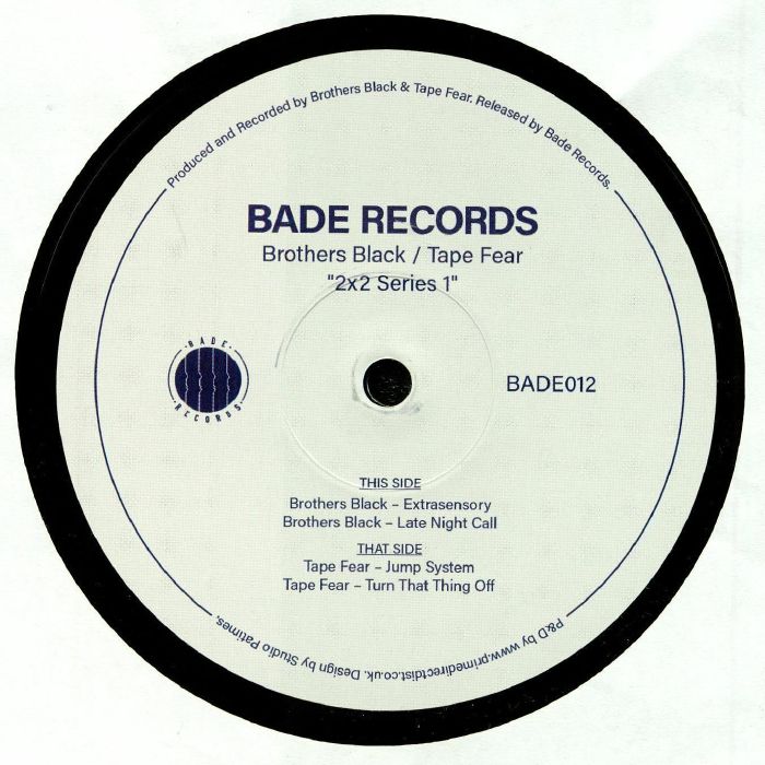 Bade Vinyl