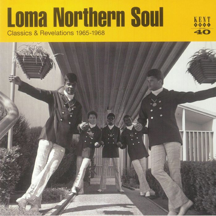 Various Artists Loma Northern Soul: Classics and Revelations 1965 1968