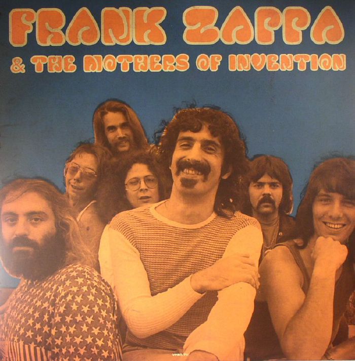 Frank Zappa | The Mothers Of Invention Live At The Piknik Show In Uddel June 18th 1970