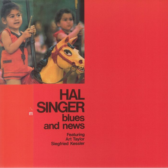 Hal Singer Blues and News