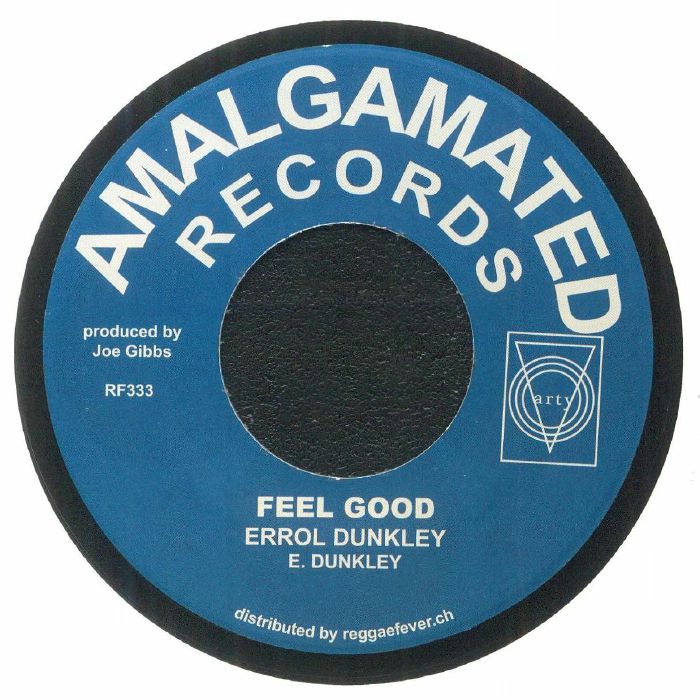Erroll Dunkley Vinyl