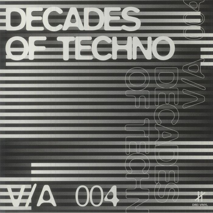 Sterling Moss | Ryuji Takeuchi | DJ Ogi | Pergo Decades Of Techno