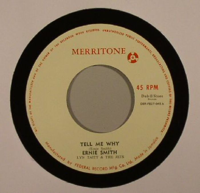 Merritone|dubstore Vinyl