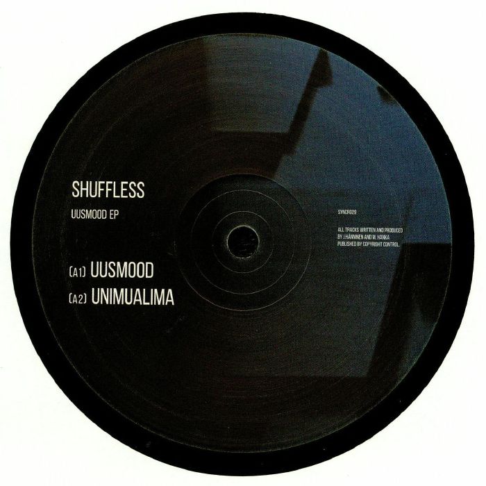 Shuffless Uusmood EP