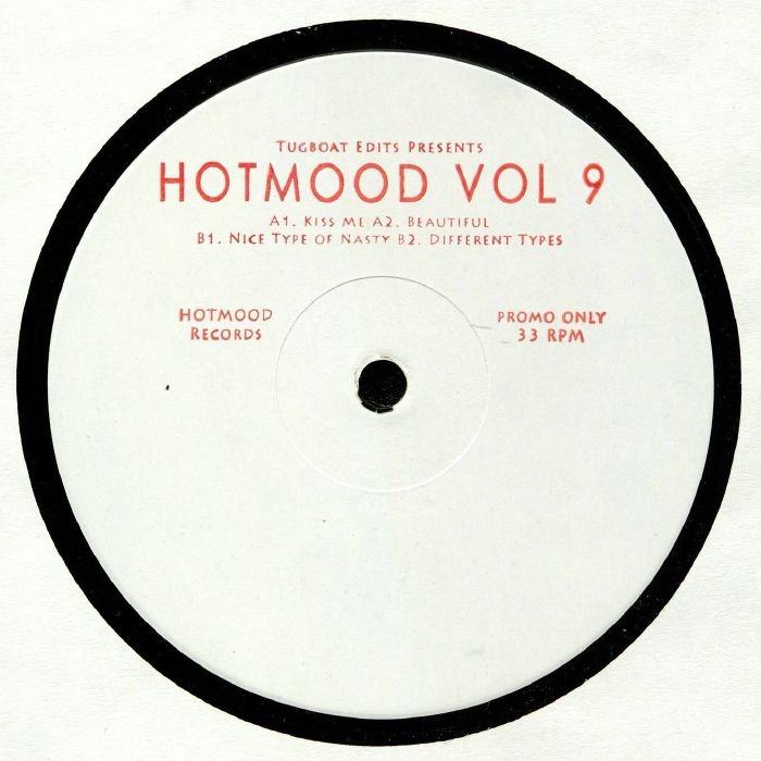 Hotmood Hotmood Volume 9