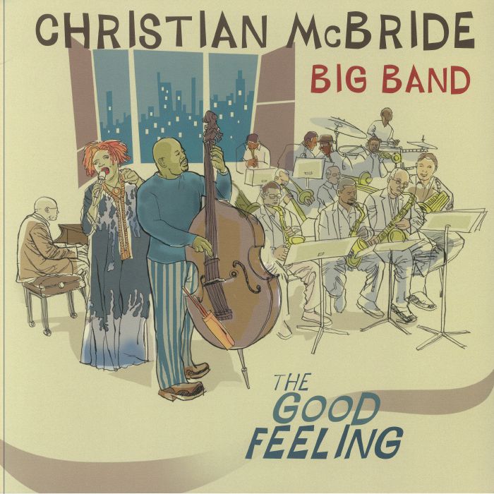 Christian Mcbride The Good Feeling