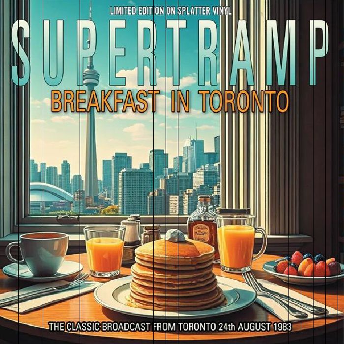 Supertramp Breakfast In Toronto