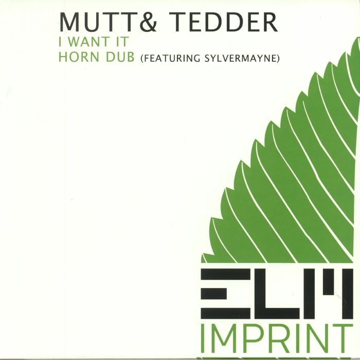 Mutt | Tedder I Want It