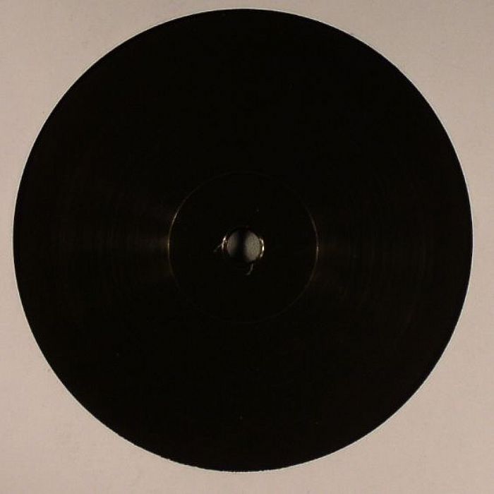 Trus'me – Tony Does What Tony Wants vinyl cover