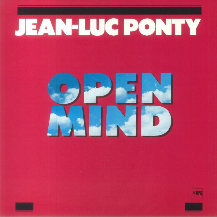 Jean Luc Ponty Open Mind