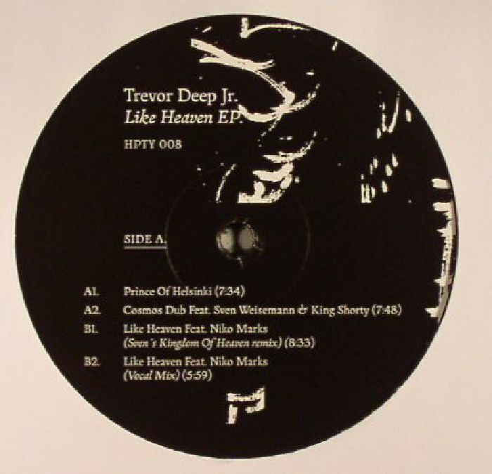 Trevor Deep Jr Like Heaven EP