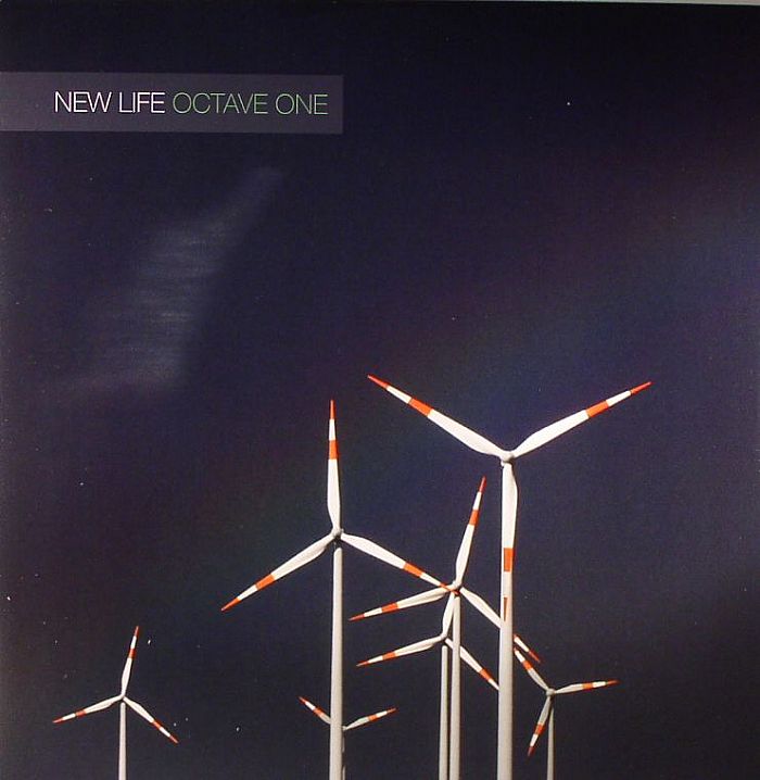 Octave One New Life