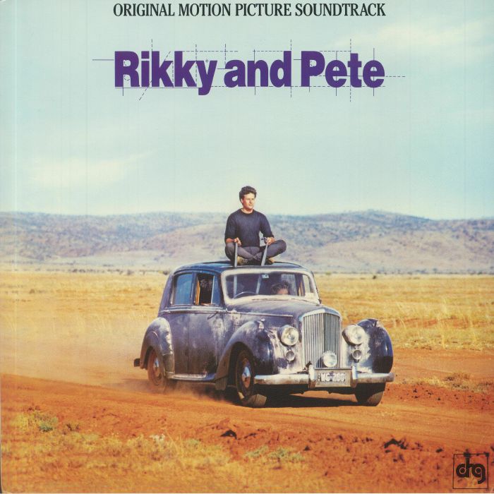 Various Artists Rikky and Pete (Soundtrack)