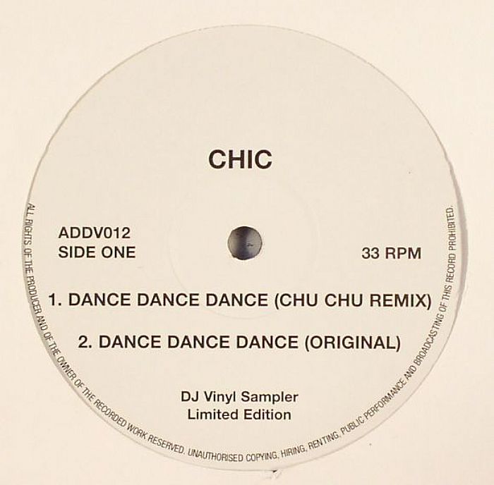 Dance Dance Dance Dance Dance Dance