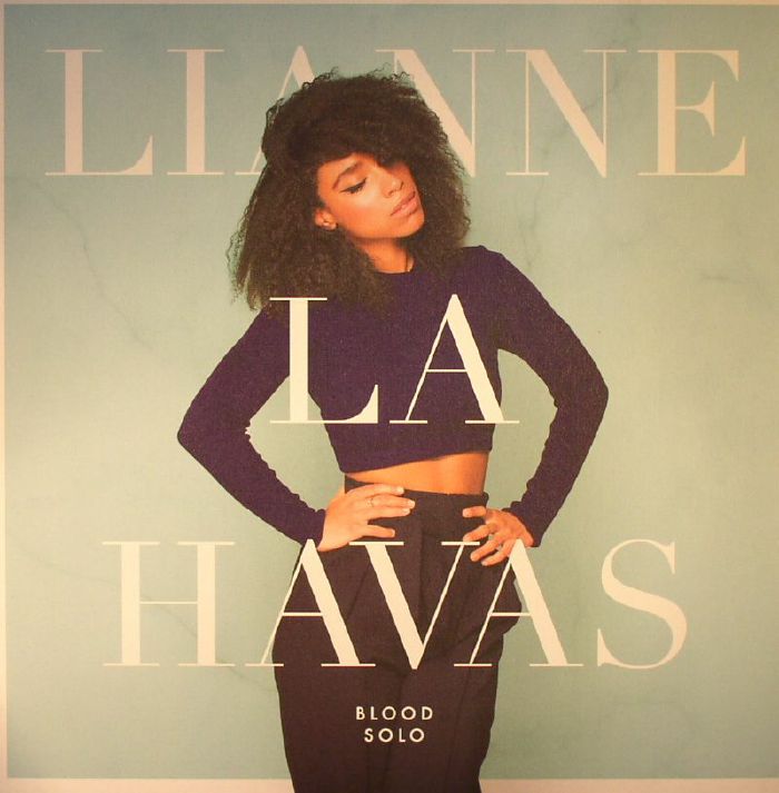 Lianne La Havas Blood Solo EP