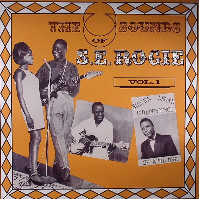 Se Rogie The Sounds Of SE Rogie Vol 1
