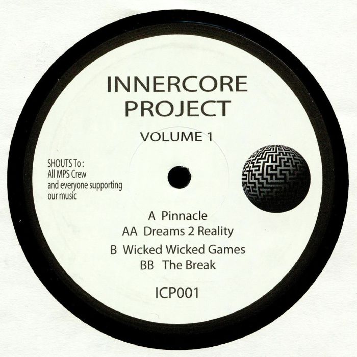 Innercore Project Volume 1