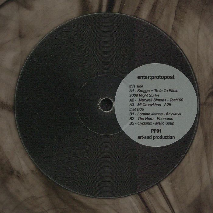 Mi Croevkhas Vinyl
