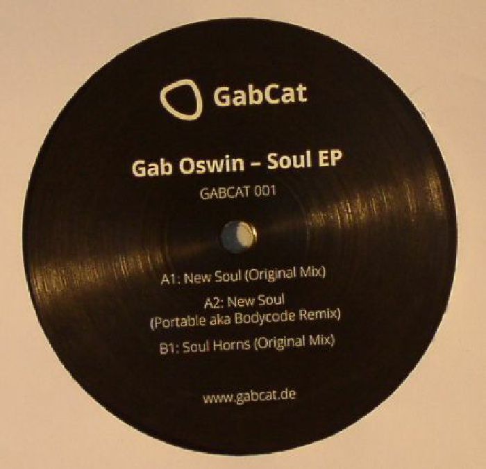 Gab Oswin Soul EP