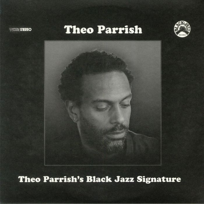 Theo Parrish | Various Black Jazz Signature