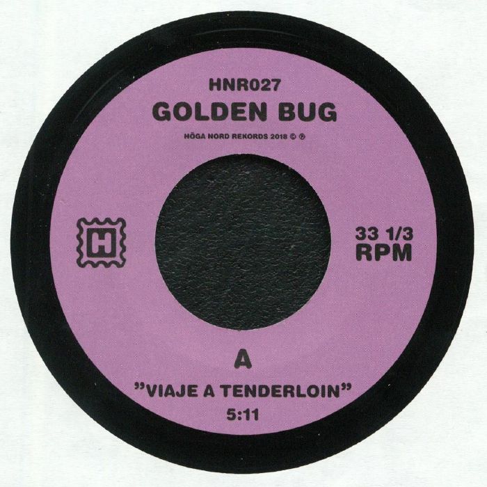 Golden Bug Viaje A Tenderlion