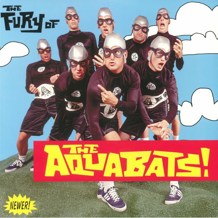 The Aquabats The Fury Of The Aquabats!