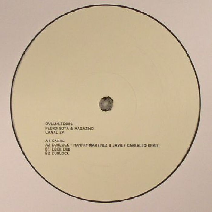 Overall Music Limited Series Vinyl